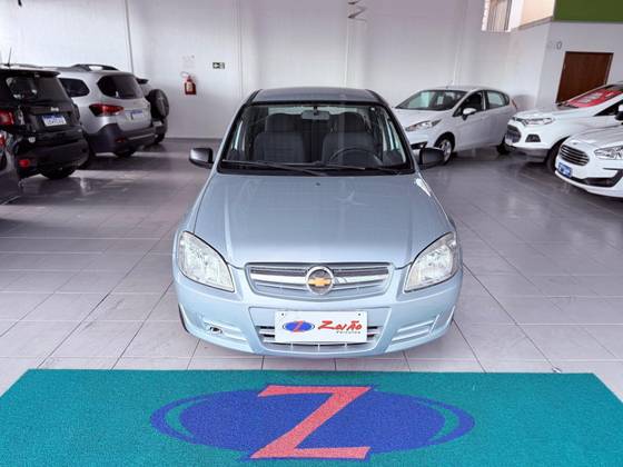 CHEVROLET PRISMA 1.4 MPFI MAXX 8V FLEX 4P MANUAL